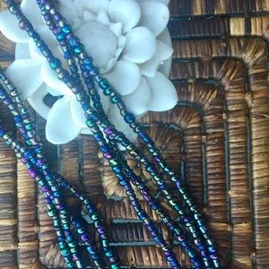 African Waist Beads 2- strands